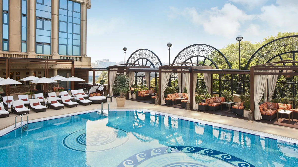 Four Seasons Cairo at the First Residence, hoofdfoto