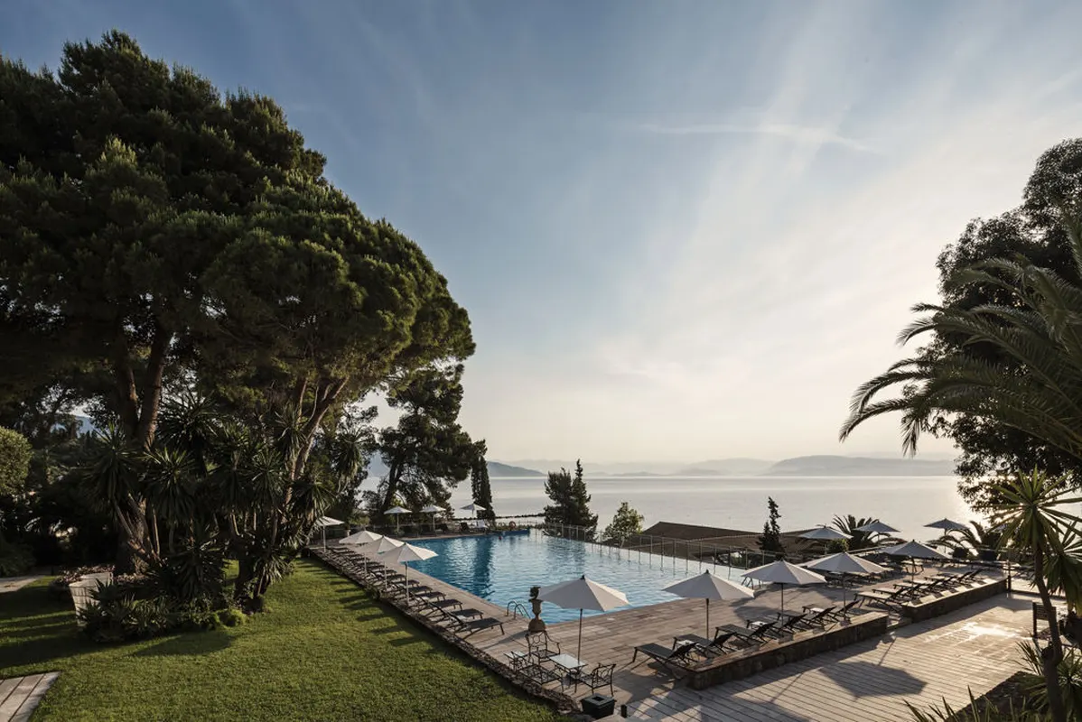 Kontokali Bay Resort & Spa — hoofdfoto