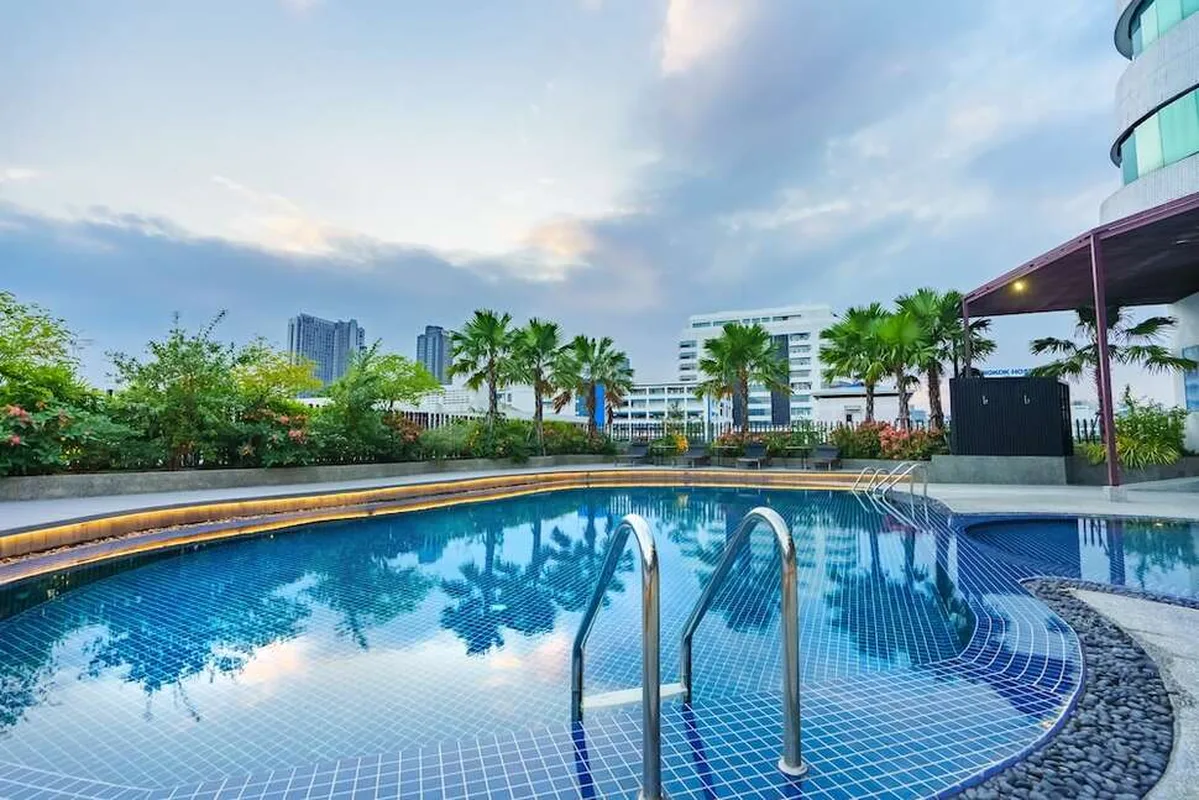 A One Bangkok Hotel — hoofdfoto