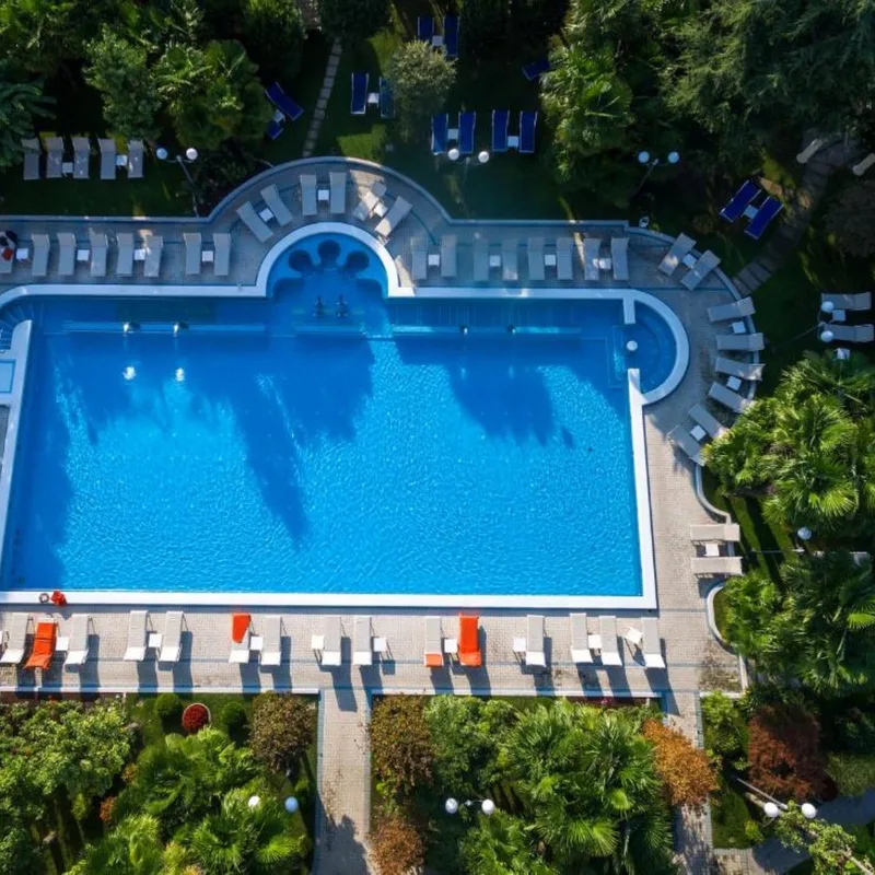 Grand Hotel Terme Trieste and Victoria, hoofdfoto