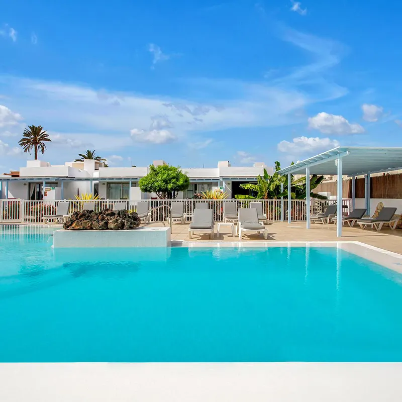 Bungalows Mar Azul — hoofdfoto