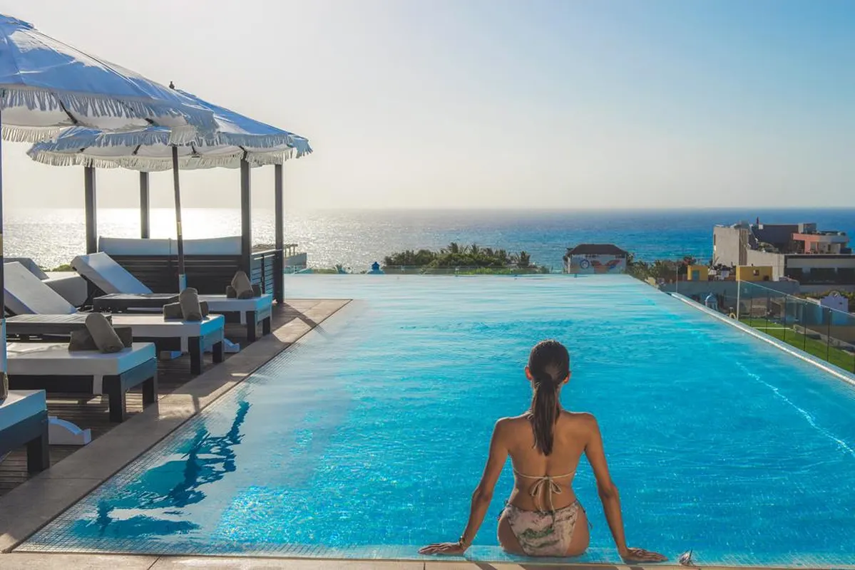 The Fives Downtown Hotel — hoofdfoto