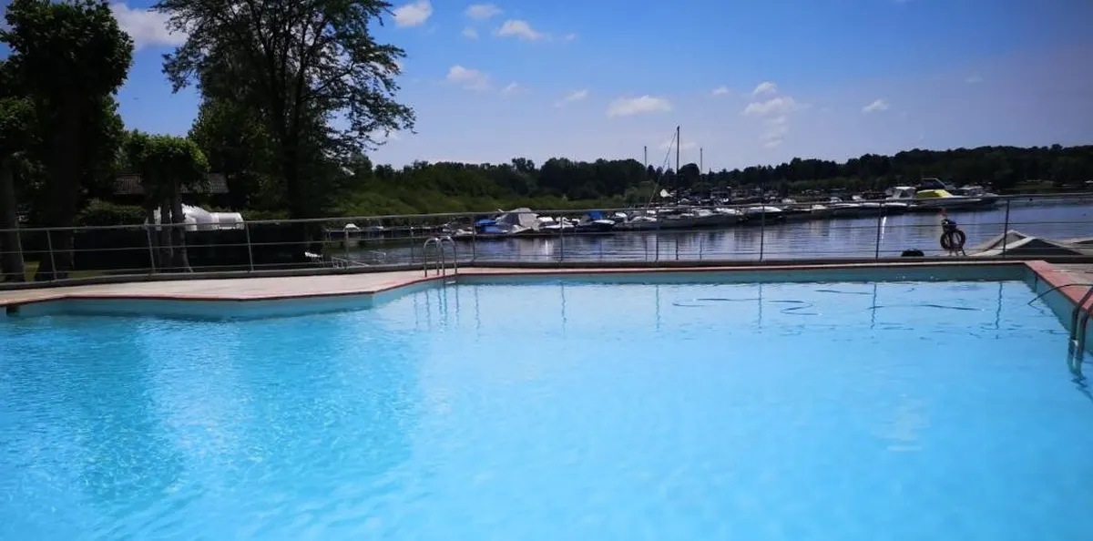 Camping Lido Di Sesto — hoofdfoto