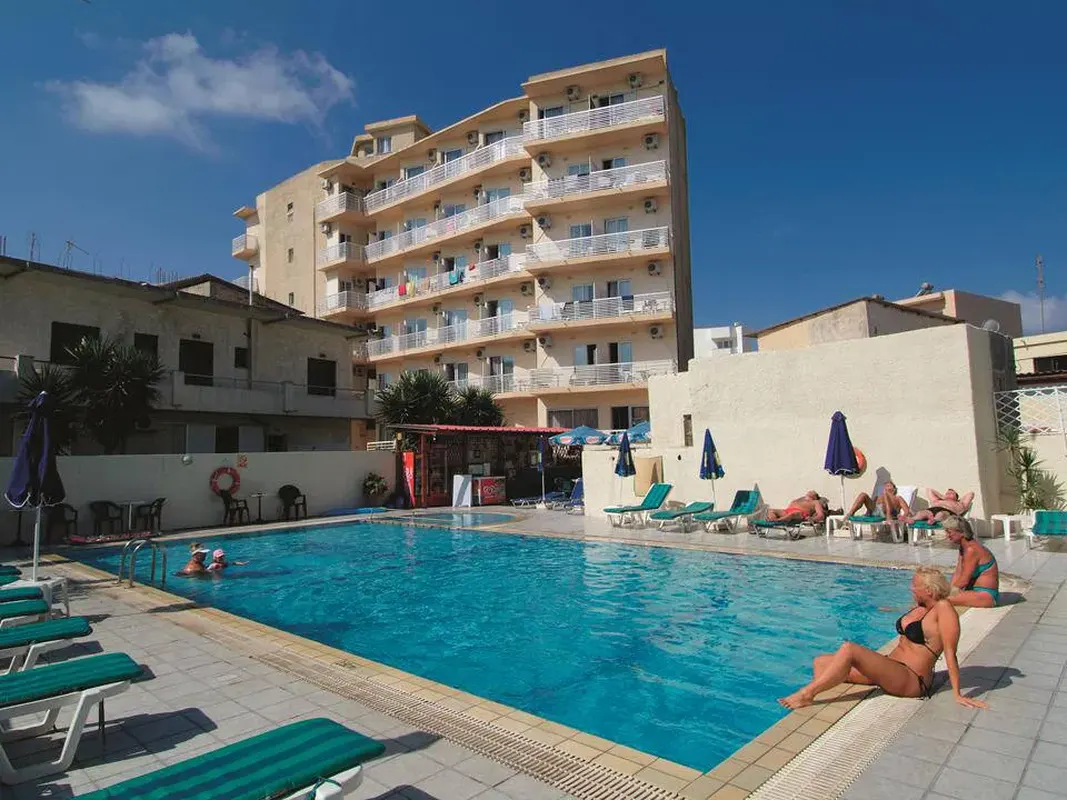 Hotel Europa — hoofdfoto