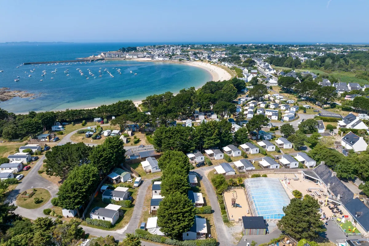 Camping Belle Plage — hoofdfoto