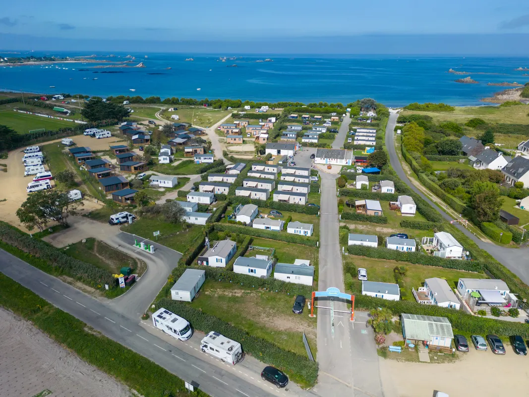 Camping La Pointe De Roscoff — hoofdfoto