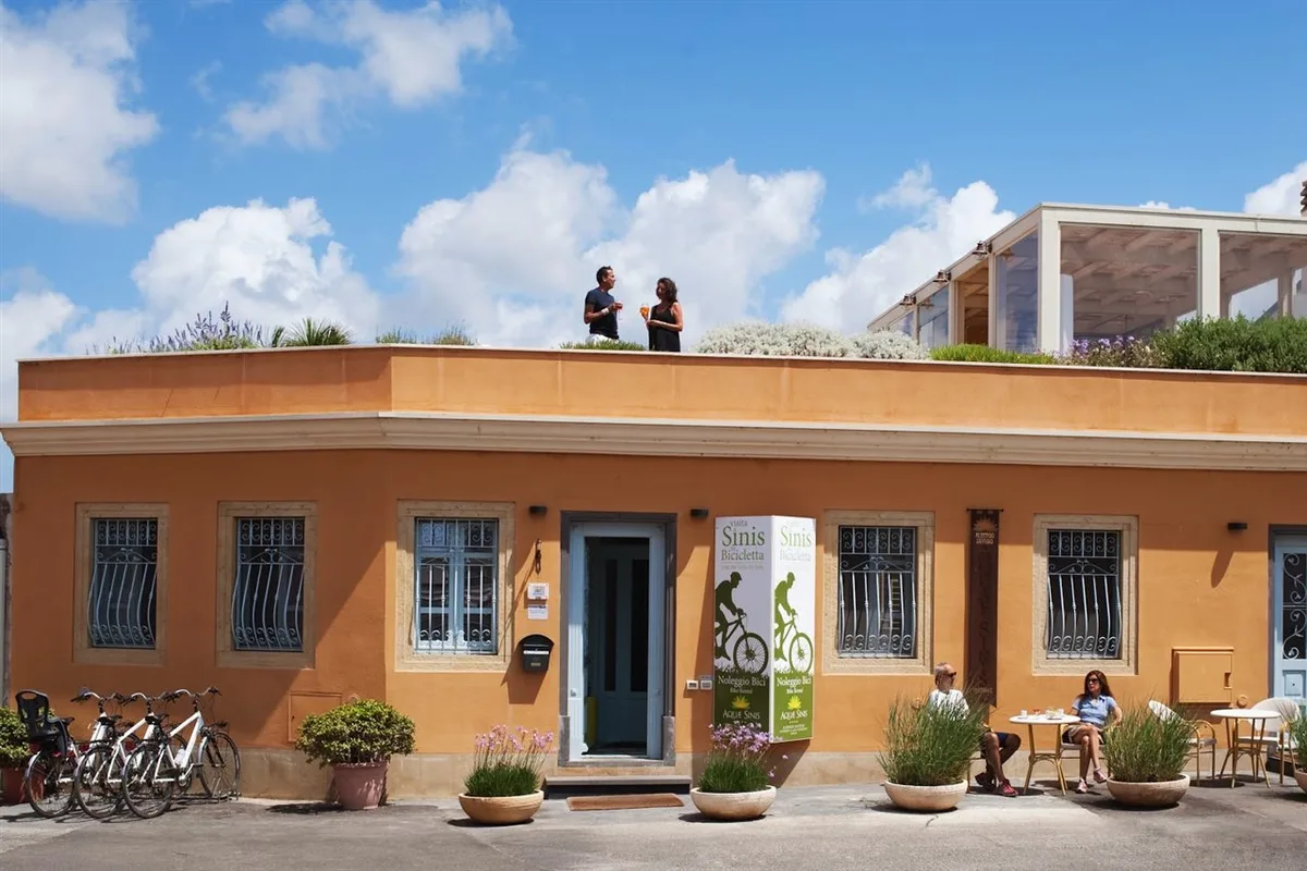 Hotel Aquae Sinis Albergo Diffuso, hoofdfoto