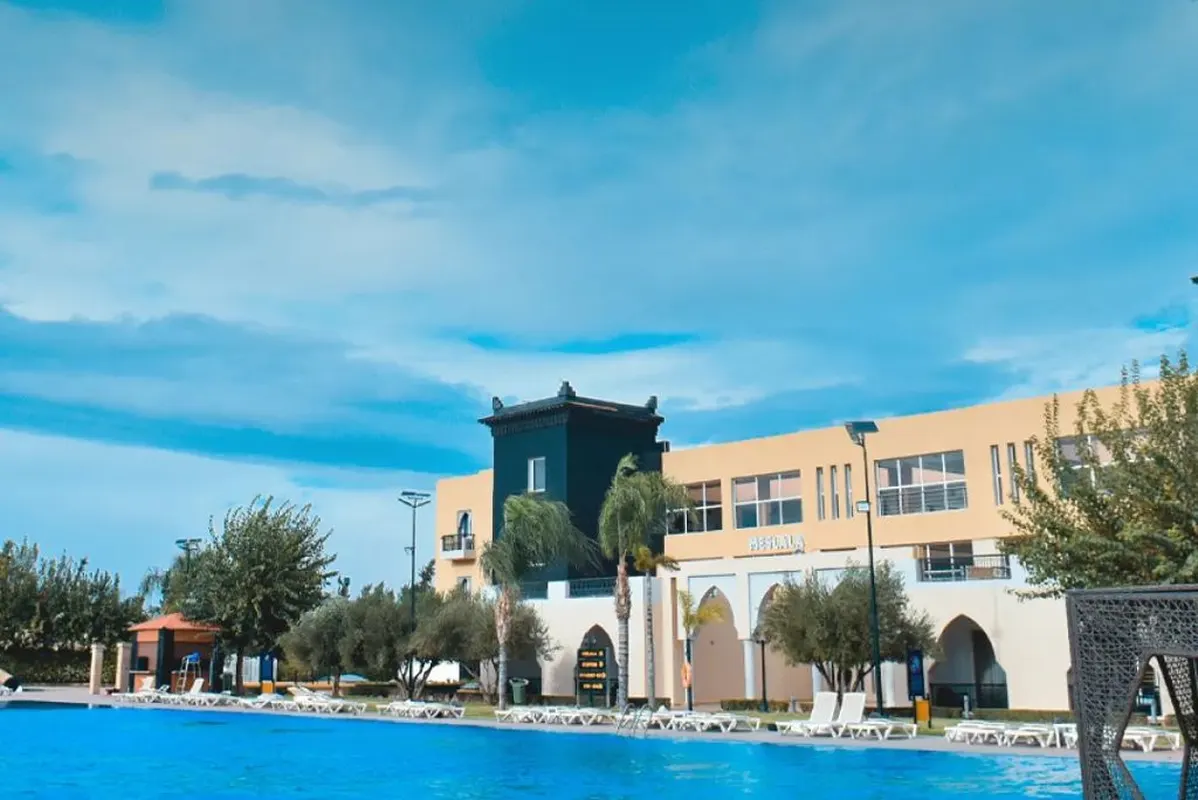 El Olivar Palace Marrakech — hoofdfoto