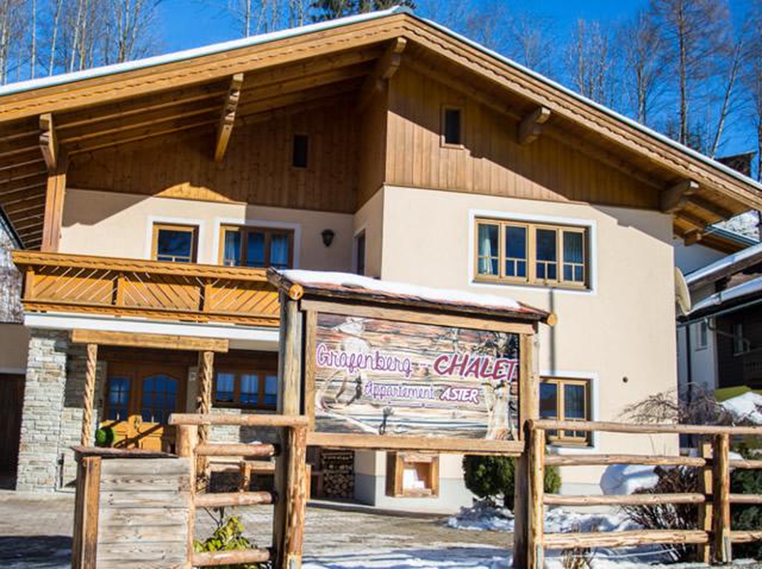 Grafenberg Chalet — hoofdfoto