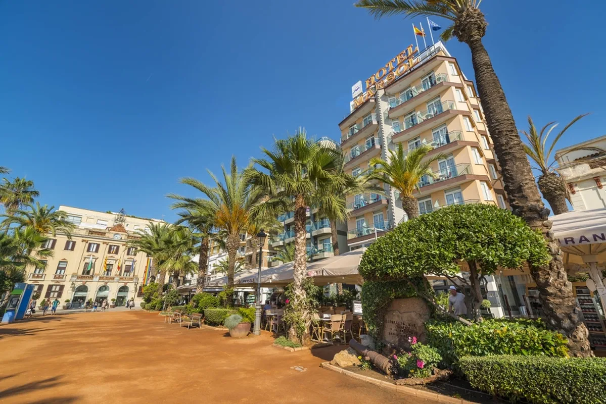 Hotel Marsol — hoofdfoto