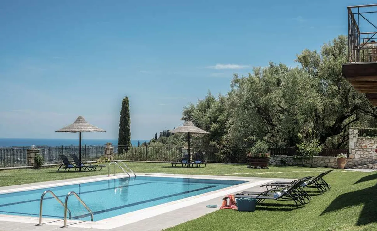 Agrikia Villa, hoofdfoto