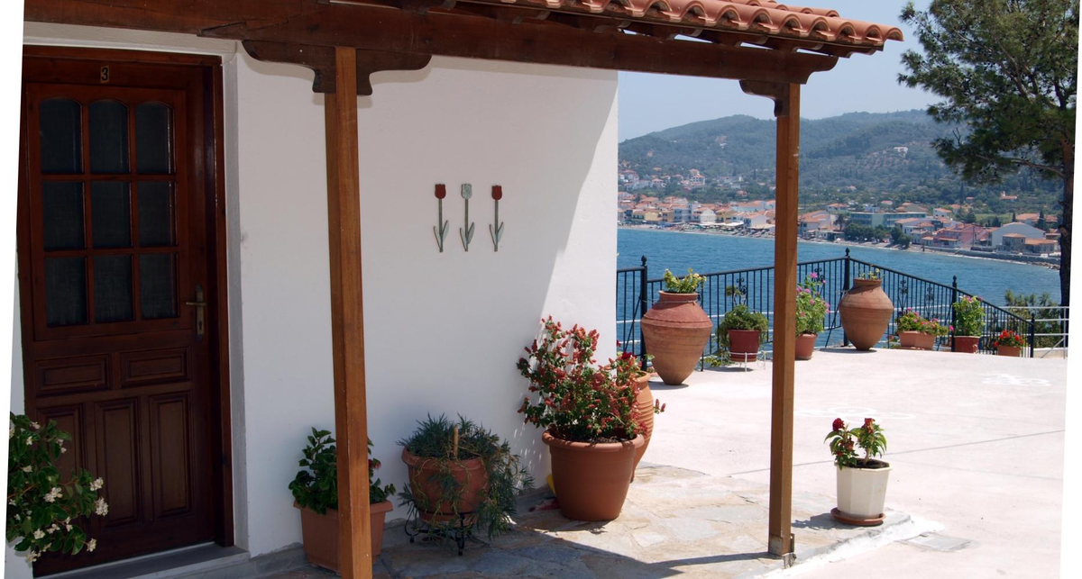 Appartementen Paradise Studio's — hoofdfoto