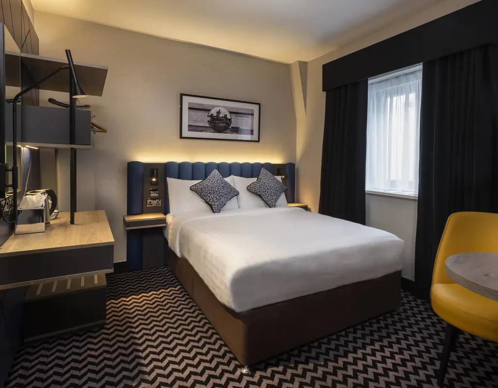 Hotel Academy Plaza — hoofdfoto