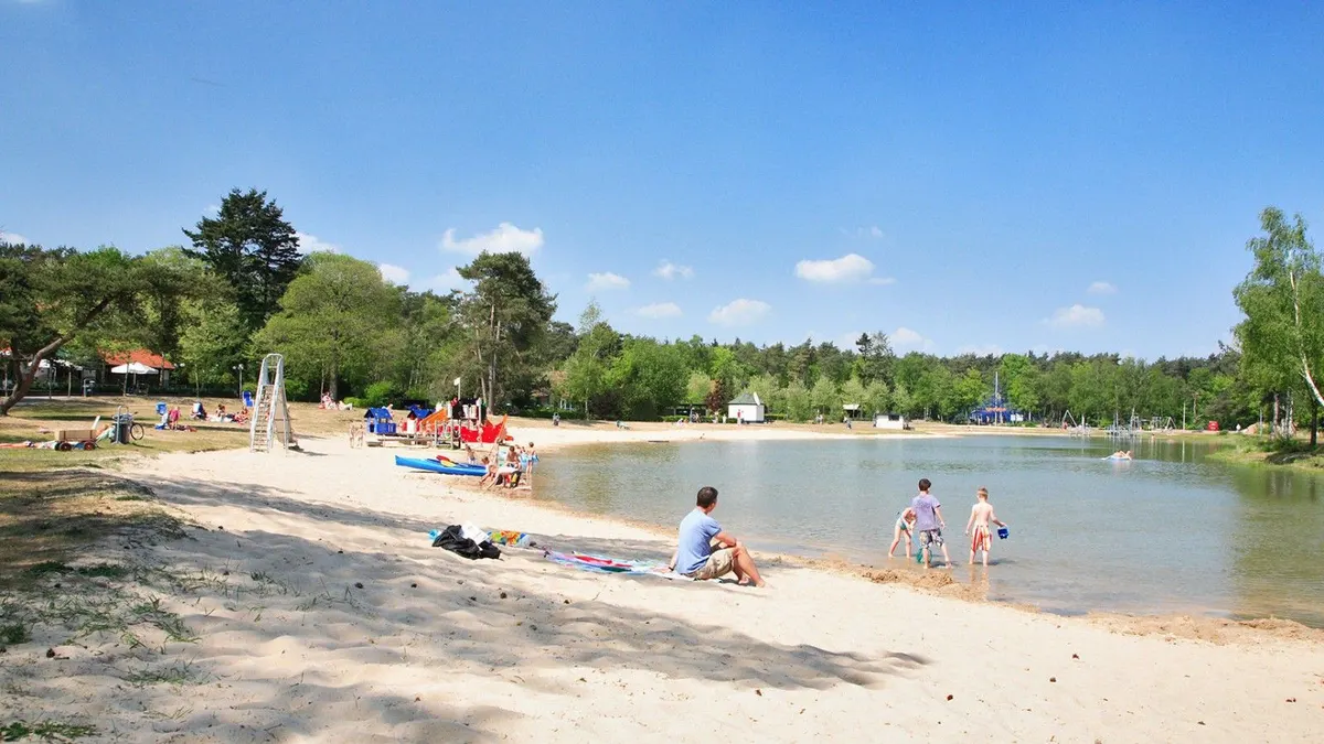 Vakantiepark De Zanding — hoofdfoto
