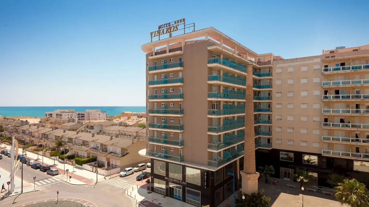 RH Hotel Vinaros Playa — hoofdfoto