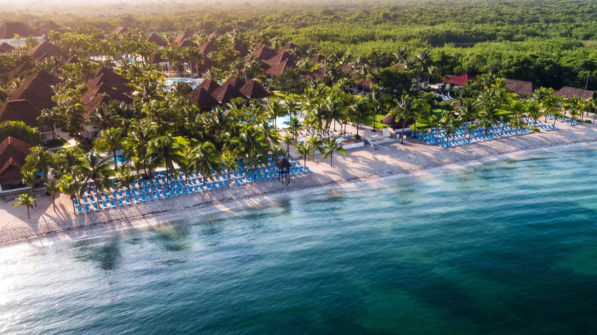 Allegro Cozumel — hoofdfoto