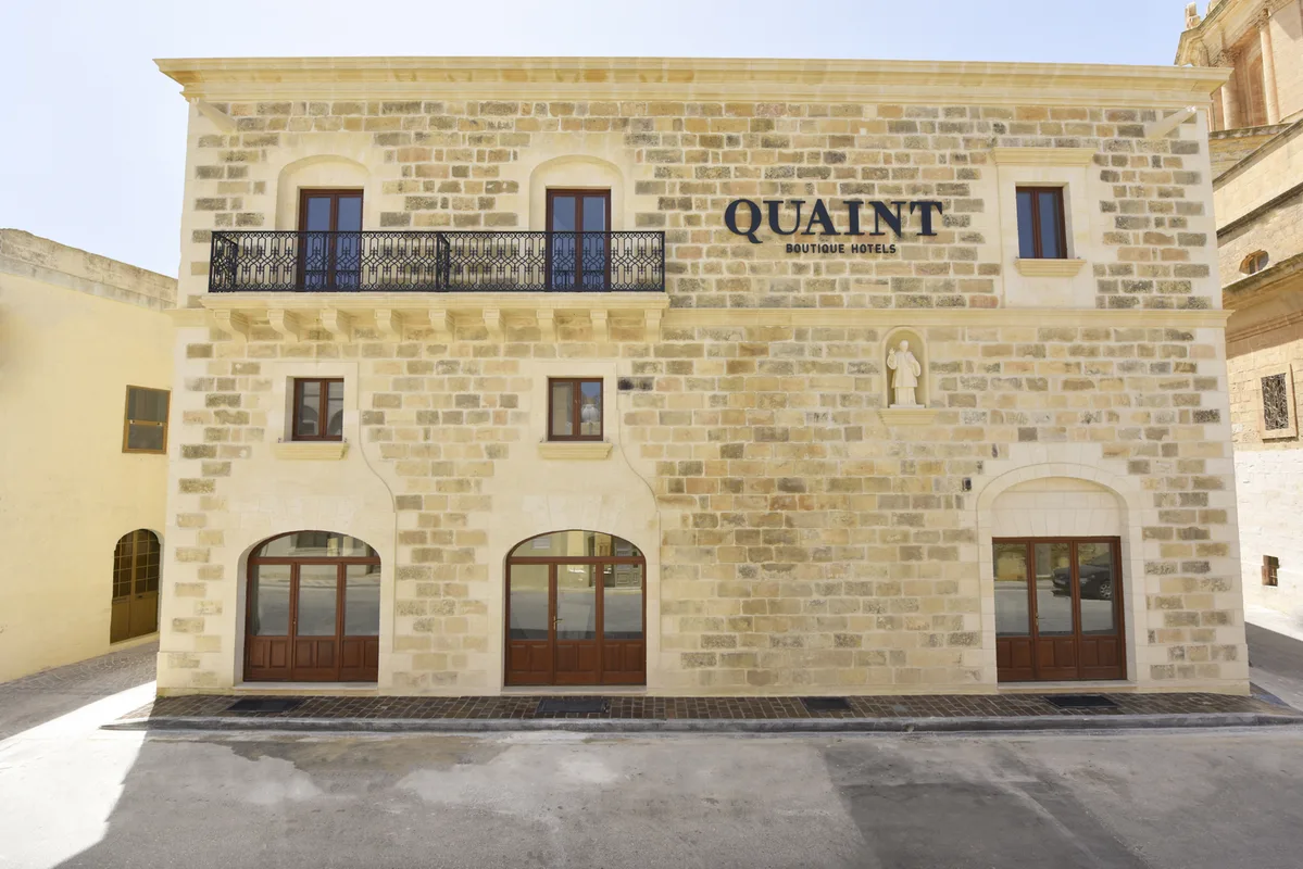 Quaint Boutique Hotel Nadur — hoofdfoto