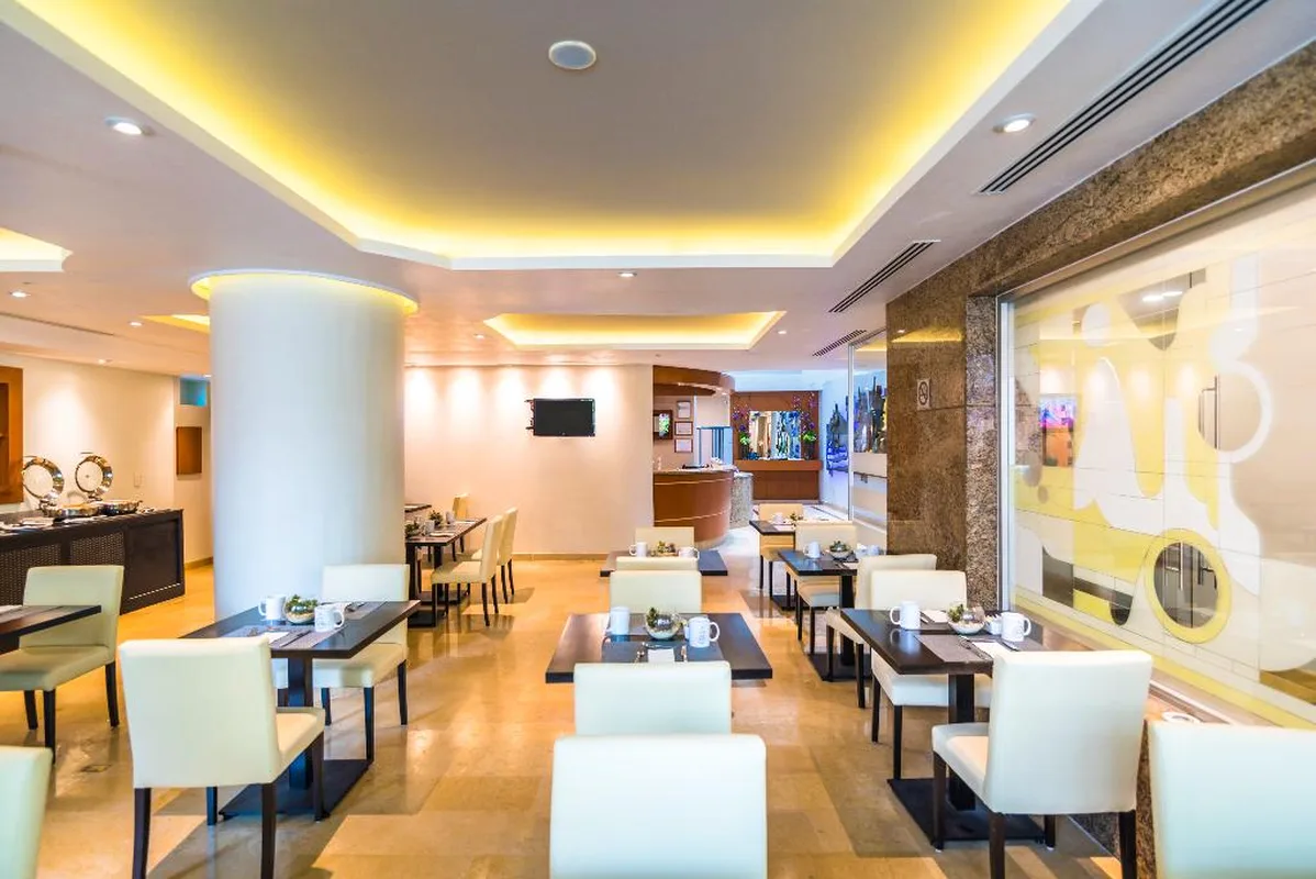 Eurostars Zona Rosa Suites — hoofdfoto