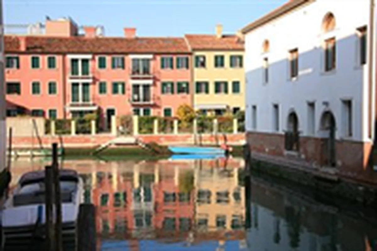 Hotel Giudecca Venezia — hoofdfoto