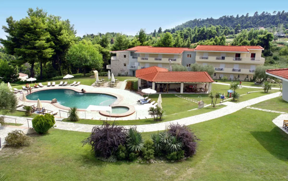 Alkion Resort — hoofdfoto