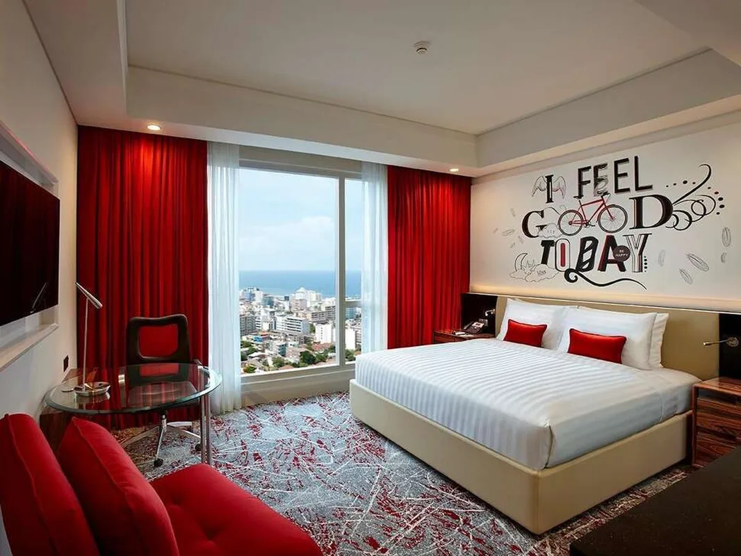 Cinnamon Red Colombo — hoofdfoto