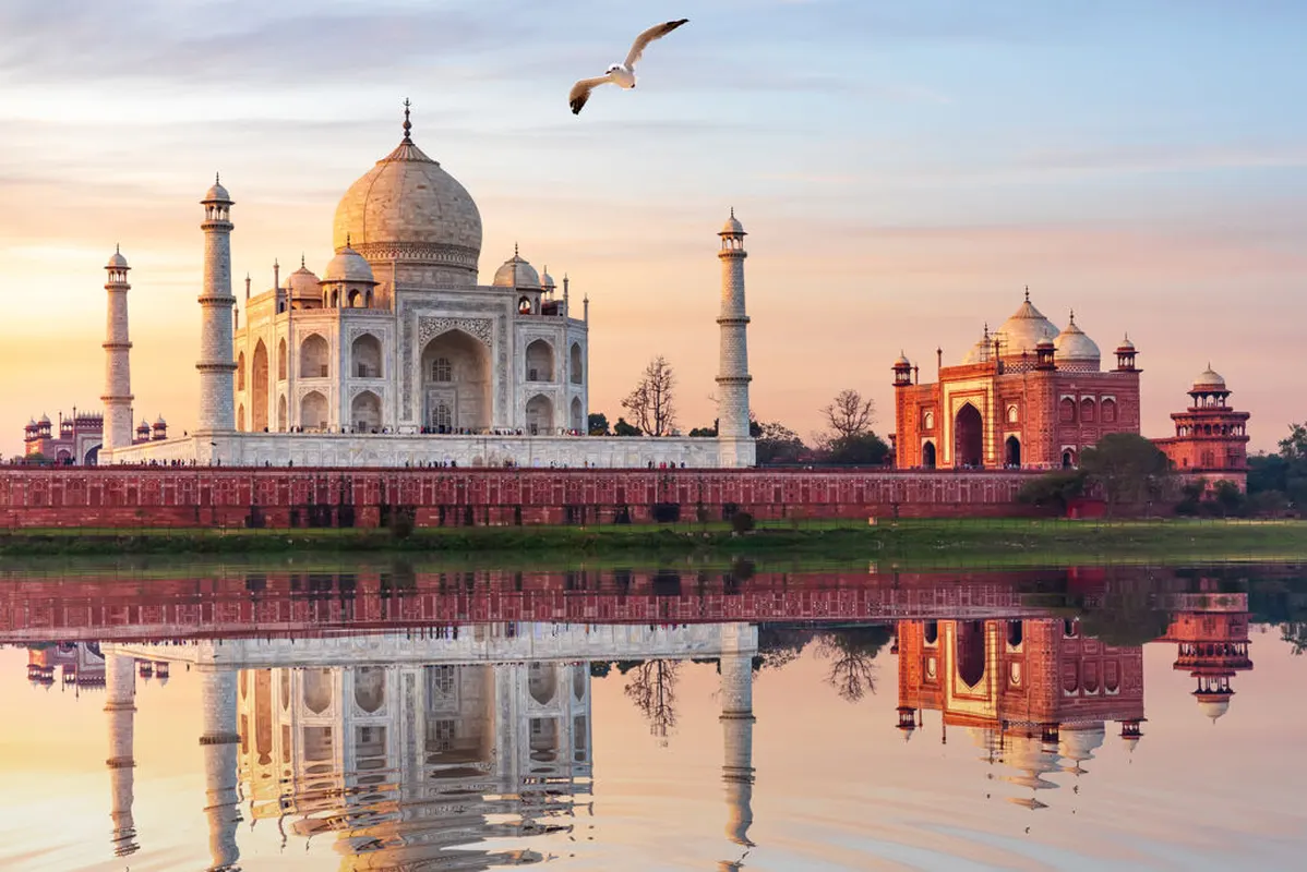 Rondreis Hoogtepunten van India — hoofdfoto