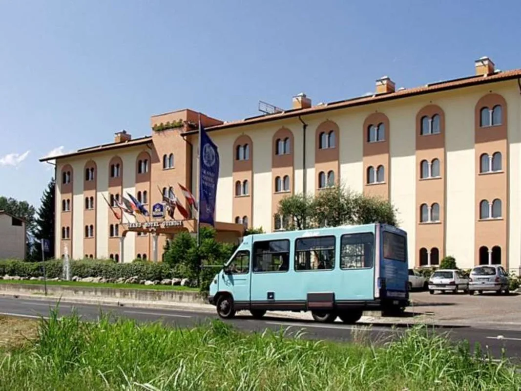 Best Western Grand Hotel Guinigi — hoofdfoto