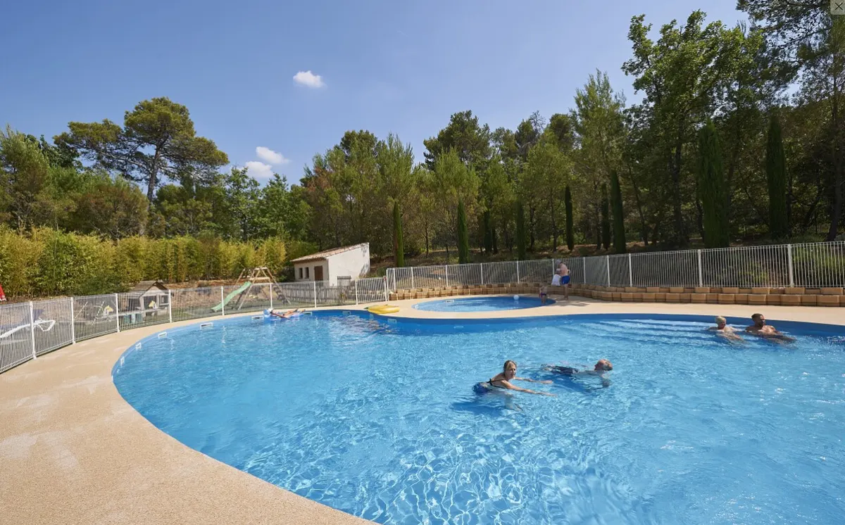 Vakantiepark Le Jardin Du Golf — hoofdfoto