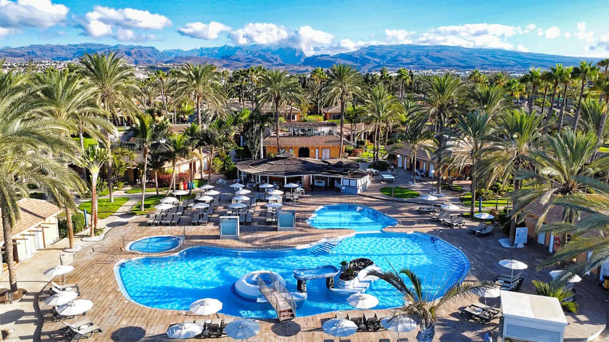 Suites & Villas by Dunas — hoofdfoto