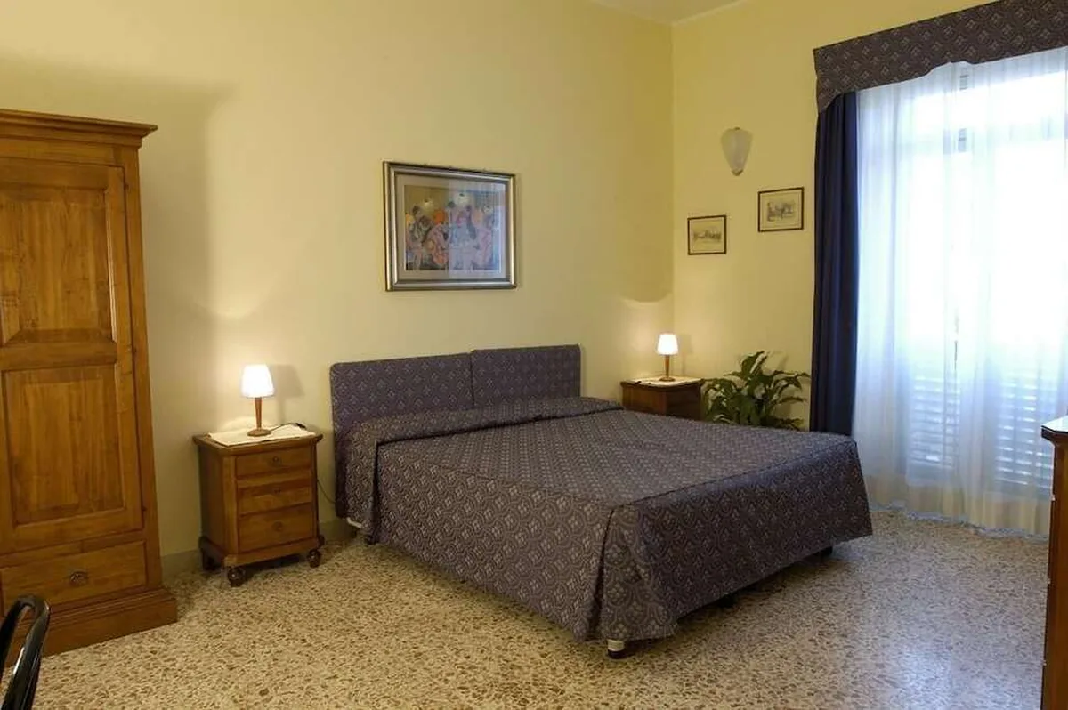 Hotel La Residenza Messina — hoofdfoto