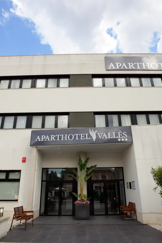 Aparthotel Attica 21 Vallés — hoofdfoto