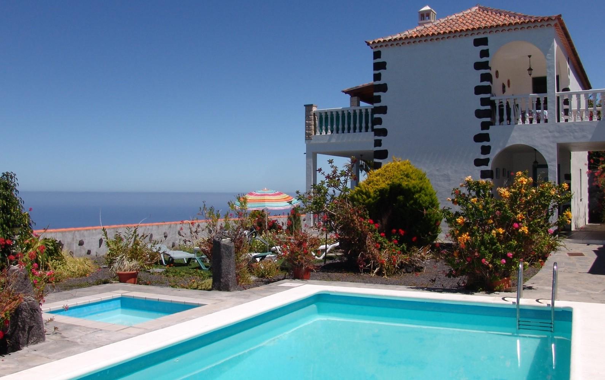 Appartementen Finca Casita Jardin - inclusief huurauto — hoofdfoto