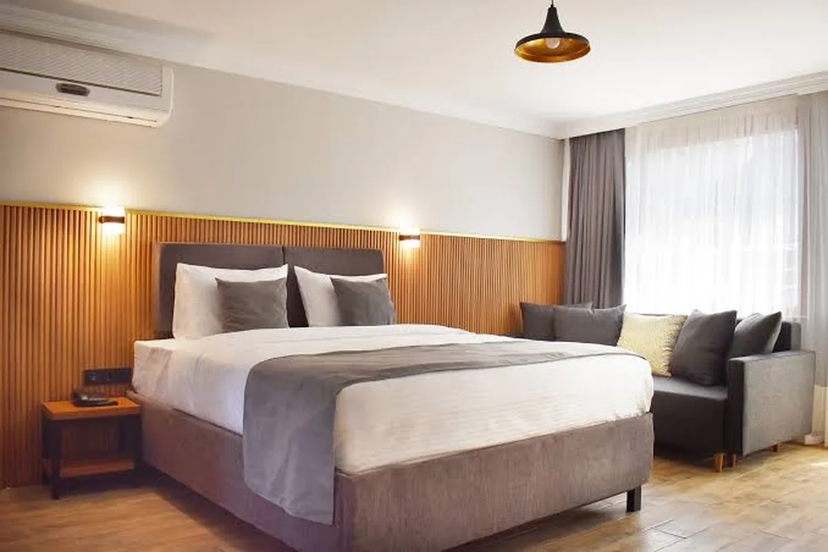 Vera Taksim Hotel — hoofdfoto