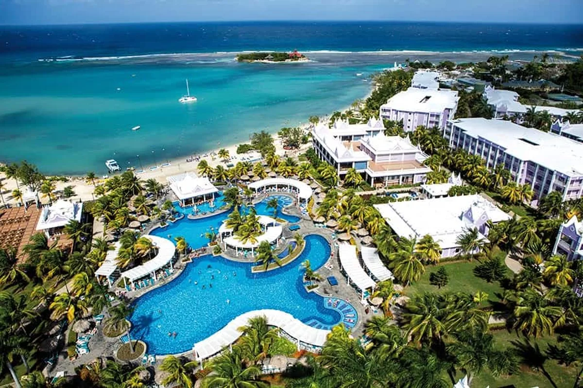 Hotel Riu Montego Bay — hoofdfoto