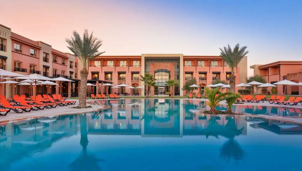 Zephyr Targa Marrakech — hoofdfoto