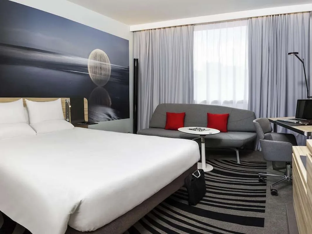 Novotel Londen Waterloo — hoofdfoto
