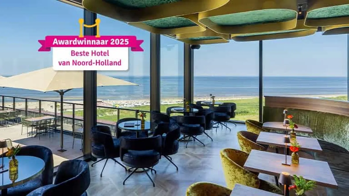 Strandhotel Het Hoge Duin — hoofdfoto