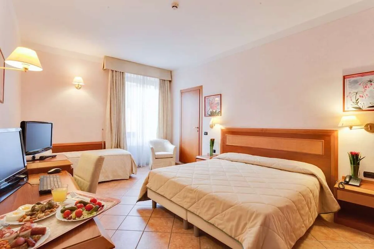 Hotel Mia Cara & Spa — hoofdfoto