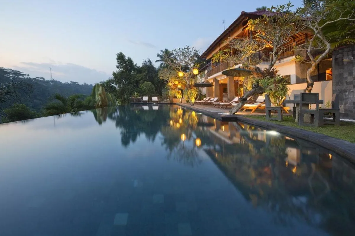 Alam Ubud Culture Villas & Residences — hoofdfoto