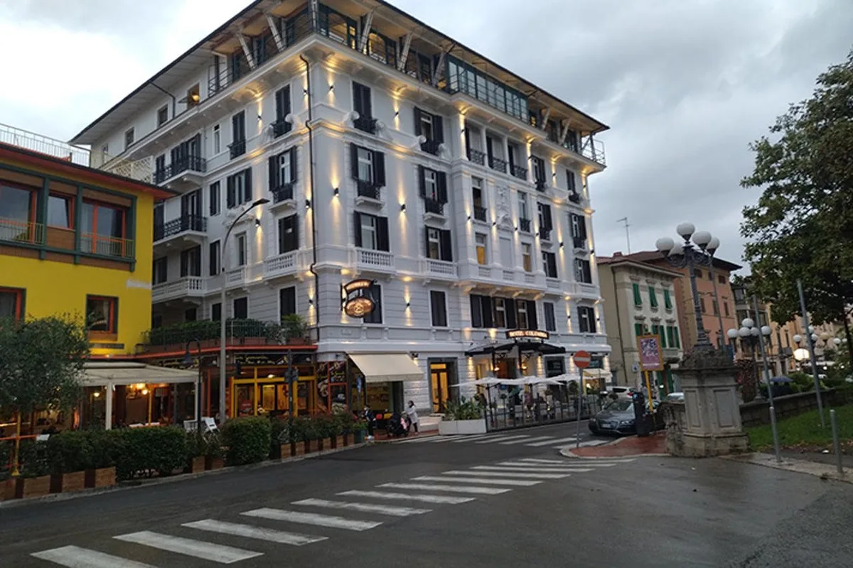 Hotel Columbia Wellness & Spa, hoofdfoto
