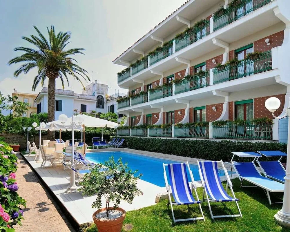 Hotel Eliseo Park's — hoofdfoto