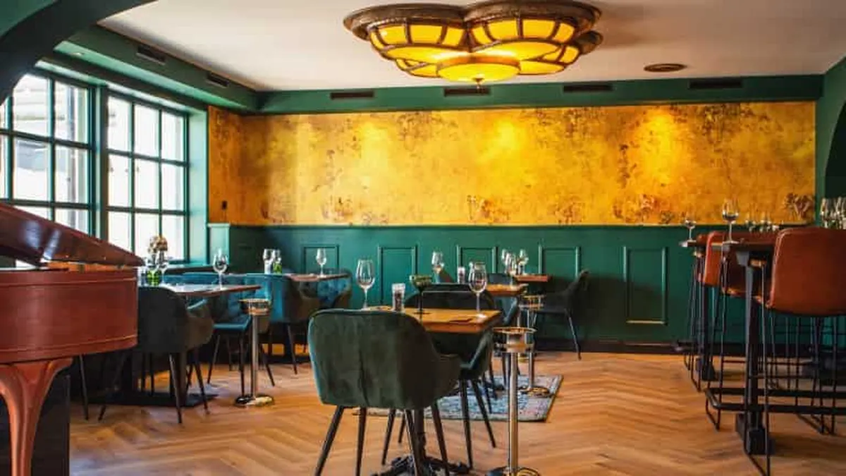 Boutique Hotel Enkhuizen — hoofdfoto