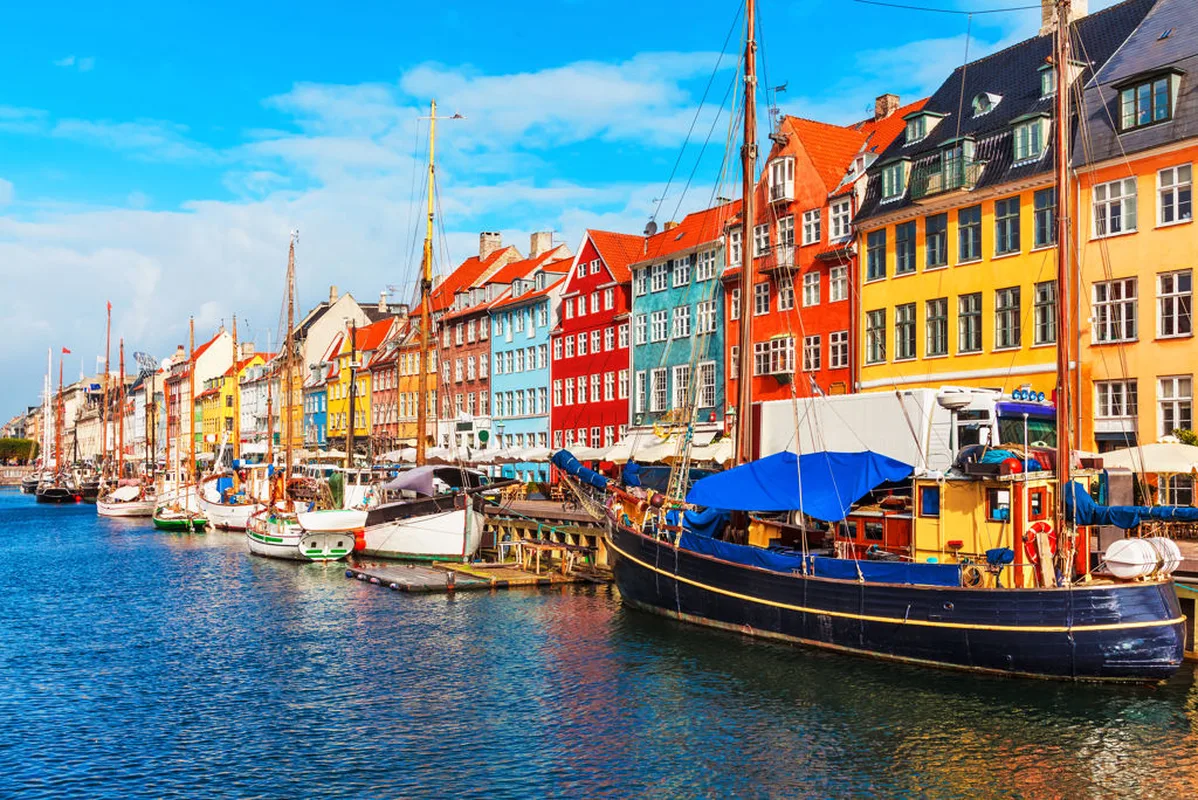Cruise Denemarken, hoofdfoto