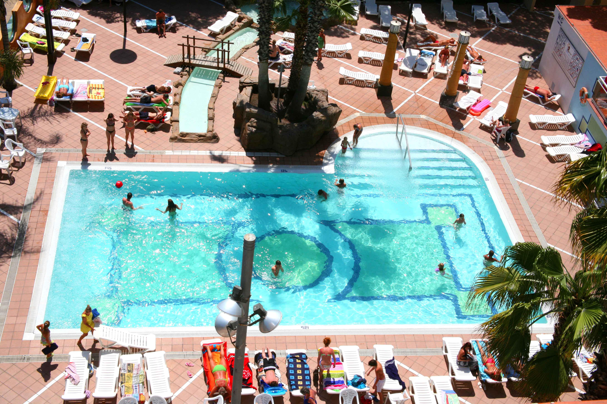 Hotel Reymar — hoofdfoto