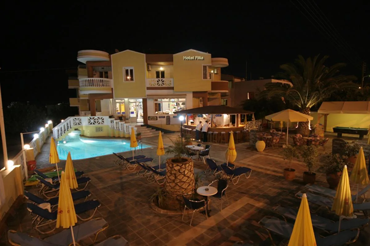 Filia Hotel — hoofdfoto