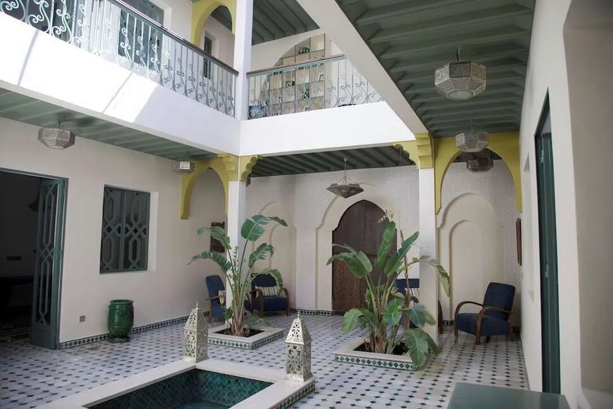 Riad Kech One Spa — hoofdfoto