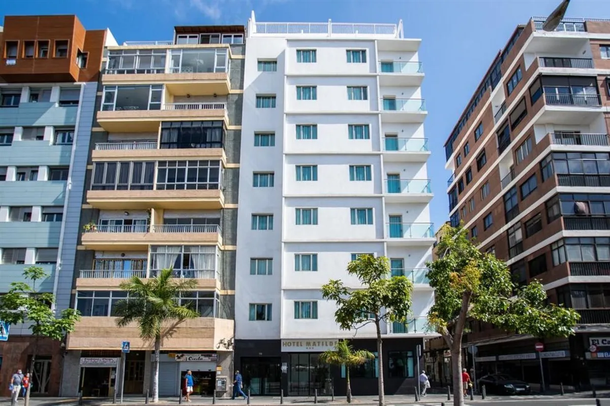 Hotel Matilde — hoofdfoto