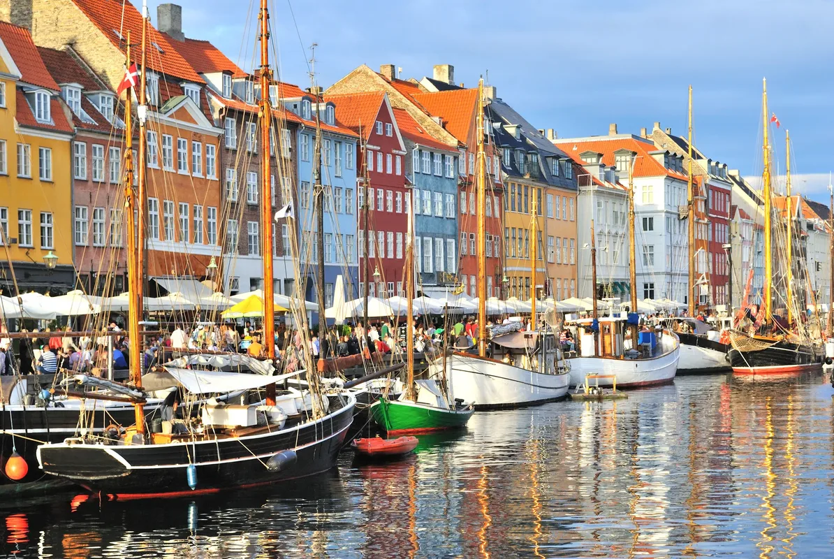 Kopenhagen, Stockholm & Göteborg — hoofdfoto