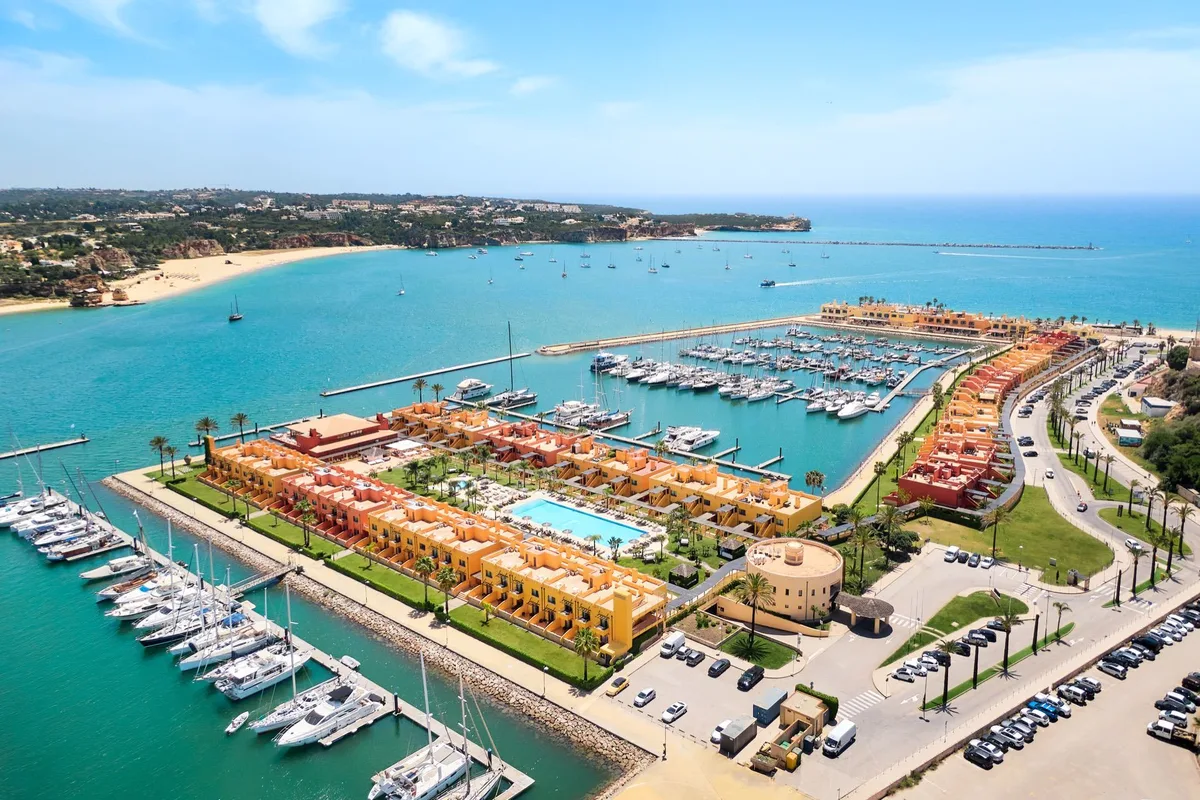 NH Marina Portimão Resort — hoofdfoto