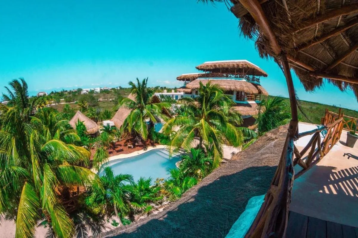 Ensueño Holbox & Beach Club — hoofdfoto